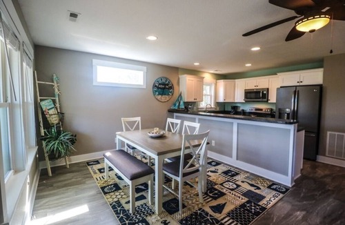 Nags Head House | OCEANSIDE! 3 Bedroom 4 Bath Home! 5 Star Property!