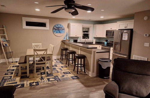 Nags Head House | OCEANSIDE! 3 Bedroom 4 Bath Home! 5 Star Property!