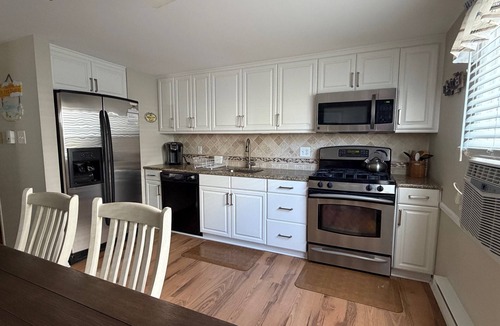 Beach Haven House | Oceanside, 3rd House From Beach, Near Shops & Attractions -First Floor, 2 Baths!
