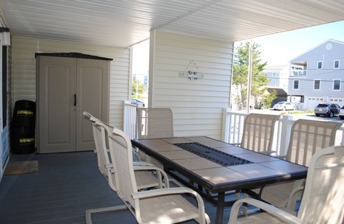 Beach Haven House | Oceanside, 3rd House From Beach, Near Shops & Attractions -First Floor, 2 Baths!