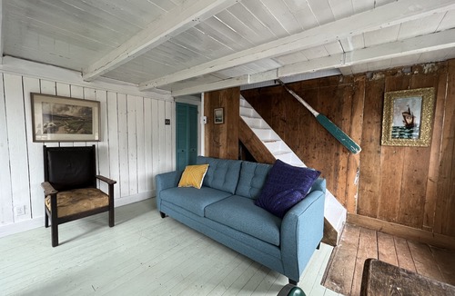 Dunfield Cottage | Oceanside Artists Cottage, Dunfield, Trinity Bay