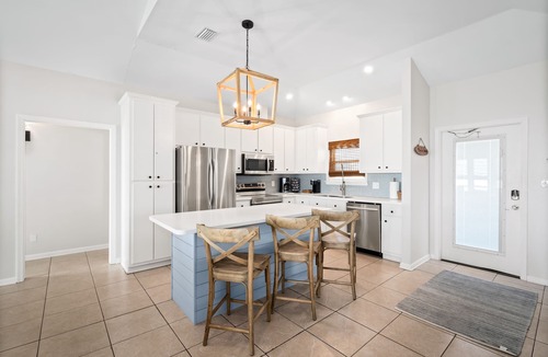 Dauphin Island House | Oceanside - Authentic Gulf Front Experience on Dauphin Island.