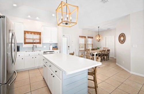 Dauphin Island House | Oceanside - Authentic Gulf Front Experience on Dauphin Island.