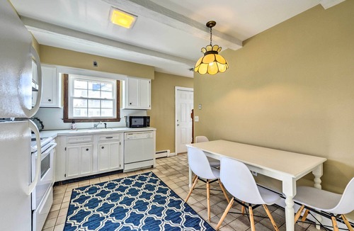 Mantoloking House | Oceanside Beach House in Pvt Beach Community!