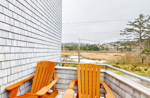 Neskowin House | Oceanside Cabin