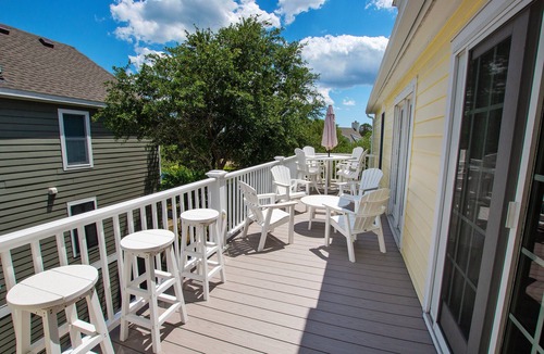Buck Island House | Oceanside, Community Amenities, Gated Community, Hot Tub, BU20, Eagle's Landing
