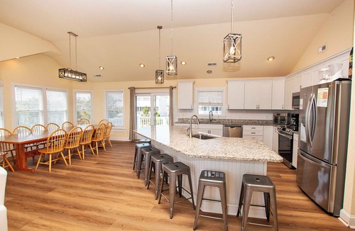 Corolla Light House | Oceanside, Dogs Welcome, Private Pool, WC1068, Dune the Wave