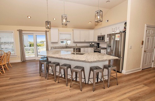 Corolla Light House | Oceanside, Dogs Welcome, Private Pool, WC1068, Dune the Wave