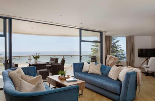 Mount Maunganui Apartment | Oceanside Haven Resort with Luxury Sea Views