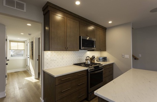 Ship Bottom House | Oceanside home with plunge pool! Pet friendly!