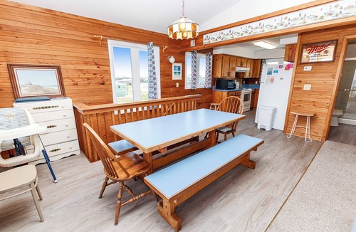Colington House | Oceanside, Private Pool, Ocean Views, Close to Beach, KD246, Fitzgerald