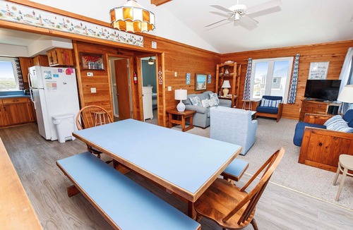 Colington House | Oceanside, Private Pool, Ocean Views, Close to Beach, KD246, Fitzgerald