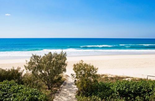 Bilinga Apartment | Oceanside Resort - Absolute Beachfront Apartments