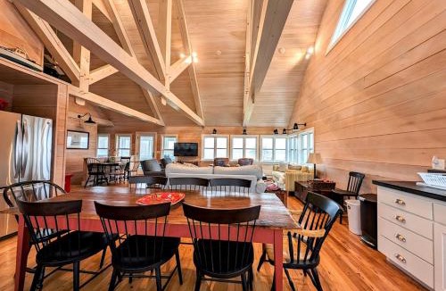 Milbridge House | Oceanside Saltwater Farm House NEW