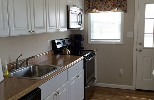 Beach Haven Gardens House | Oceanside Single Family Home with patio & big yard. Great location!