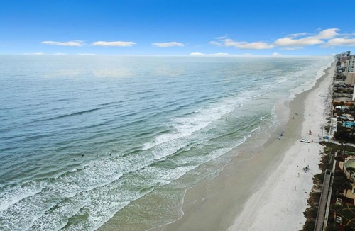 Daytona Beach Hotel | Oceanside