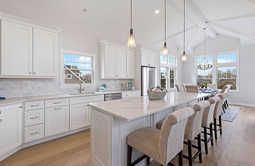 North Beach Haven House | Oceanside with Pool