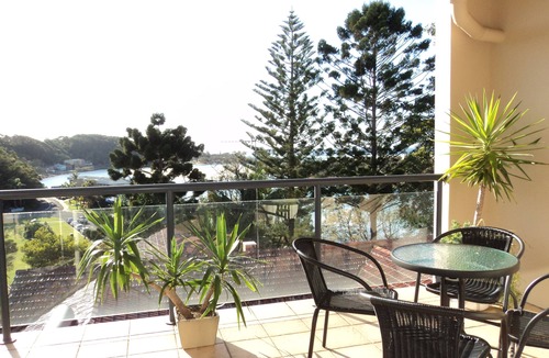 Nambucca Heads Apartment | Oceanview 4 Nambucca heads