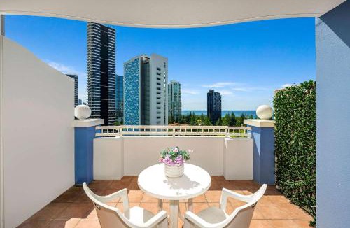Broadbeach Apartment | Oceanview Apartment In Resort Complex