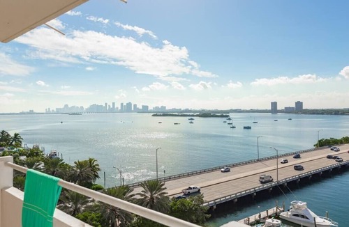 North Bay Village Apartment | OceanView Balcony apt in North Bay Village Parking