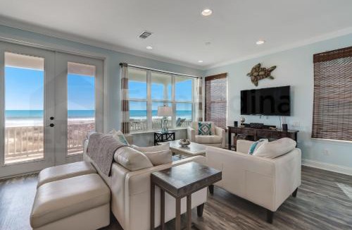 Ocean Cay House | Oceanview Beach House