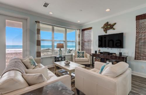 Ocean Cay House | Oceanview Beach House