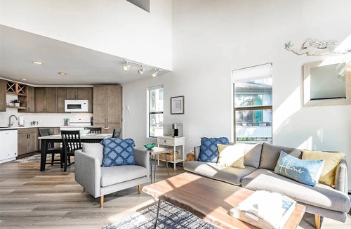 Birch Bay Condo | Oceanview Birch Bay 2 Bedroom at Jacobs Landing