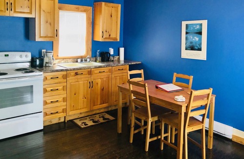 Saint Lunaire-Griquet Cottage | Oceanview near L'Anse aux Meadows
