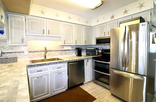St. Augustine Beach Condo | Oceanview Condo | Pool + Balcony | Spanish Trace