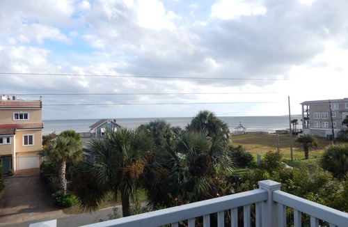 Saint Simons Island Condo | OCEANVIEW CONDO - 100 Yards from the Beach!