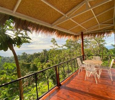 Cempaga House | Oceanview Cottage Cempaga - entire 2 BR Bungalow 135 sqm