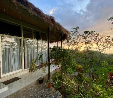 Cempaga House | Oceanview Cottage Cempaga - entire 2 BR Bungalow 135 sqm