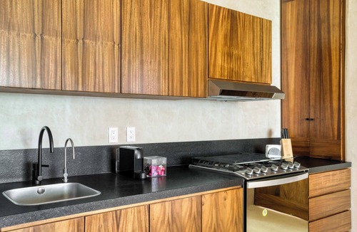 La Paz Apartment | Oceanview Garden Villa