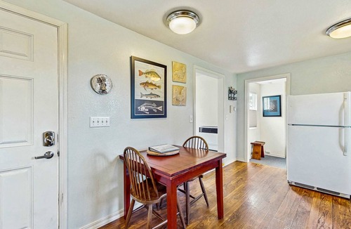 Mendocino House | Oceanview Home with Guest Cottage & Artist Studio