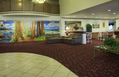 Crescent City Hotel | Oceanview Inn