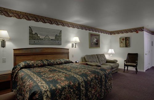 Crescent City Hotel | Oceanview Inn