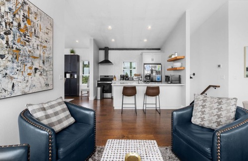 Neskowin House | Oceanview luxury home in gated community