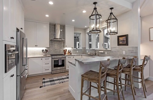 Capitola House | Oceanview Oasis Duplex -Capitola UPPER UNIT B