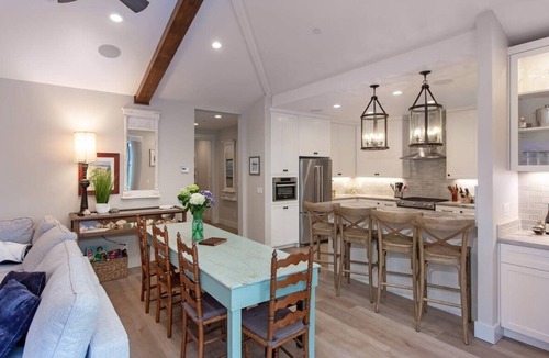 Capitola House | Oceanview Oasis Duplex -Capitola UPPER UNIT B