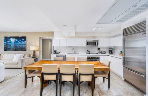 South Beach Condo | Oceanview Private Condo at 1 Hotel & Homes -1544