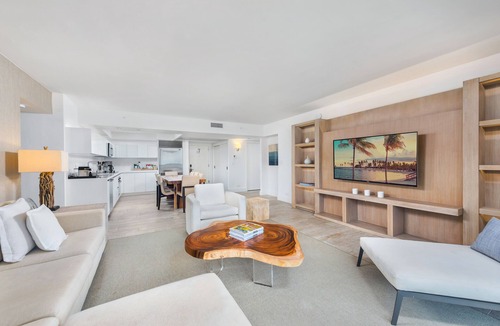 South Beach Condo | Oceanview Private Condo at 1 Hotel & Homes -1544