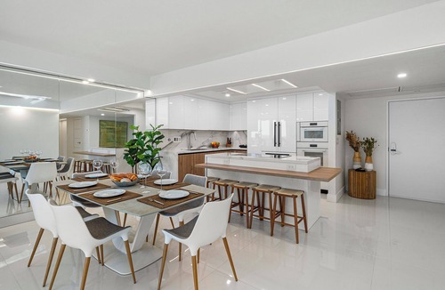 South Beach Condo | Oceanview Private Residence at Roney Palace