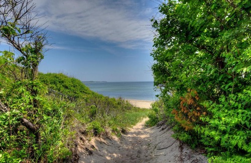Sagamore Beach House | Oceanview Retreat w/Private Beach Access