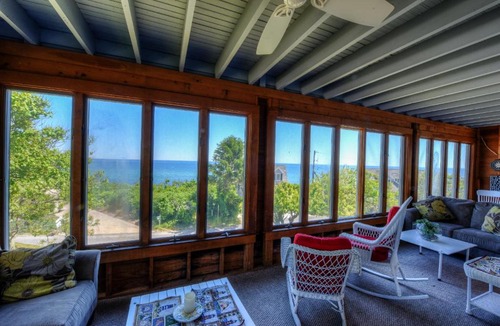 Sagamore Beach House | Oceanview Retreat w/Private Beach Access