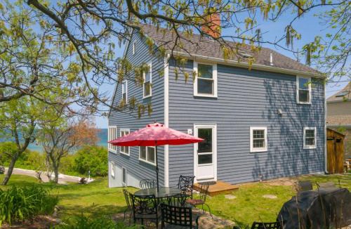 Sagamore Beach House | Oceanview Retreat w/Private Beach Access