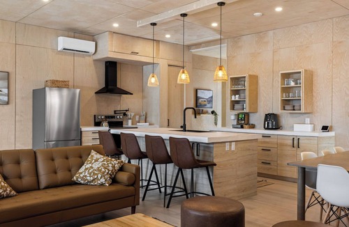 Head of Jeddore House | Oceanview Scandinavian Retreat