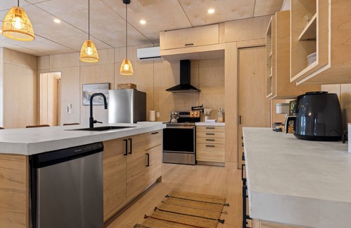 Head of Jeddore House | Oceanview Scandinavian Retreat