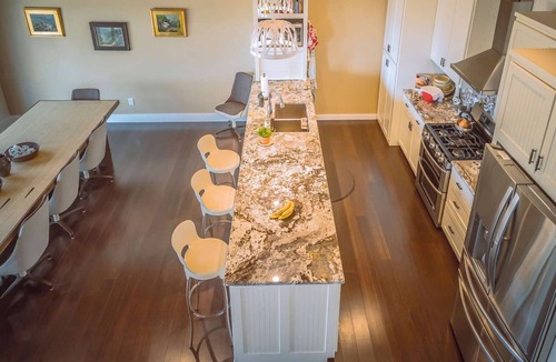 Crescent City North House | Oceanview Scopa Seaside Home