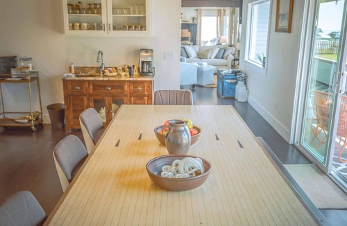 Crescent City North House | Oceanview Scopa Seaside Home