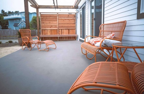 Crescent City North House | Oceanview Scopa Seaside Home